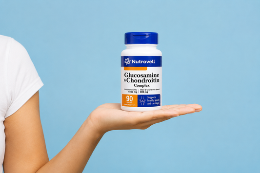 What Do Glucosamine and Chondroitin Do for Joint Health?