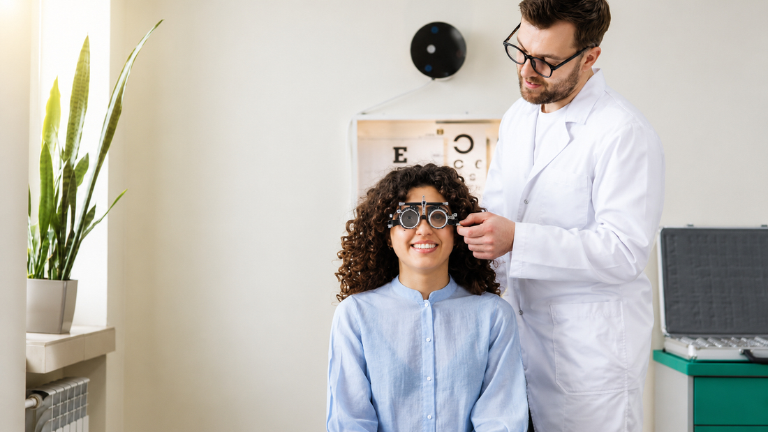 Do Lutein and Zeaxanthin Protect Your Eyes From Blue Light?