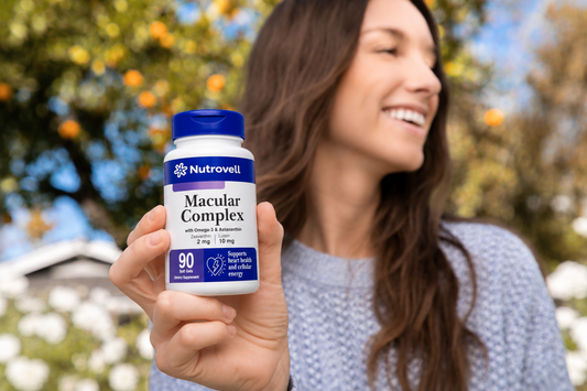 Best Vitamins for Macular Health: What AREDS2 Really Means