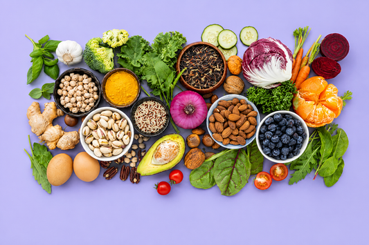 Lutein, Zeaxanthin, and Astaxanthin: How Eye Carotenoids Differ