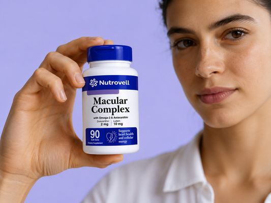 AREDS2 Formula vs. General Eye Vitamins: What's the Difference?