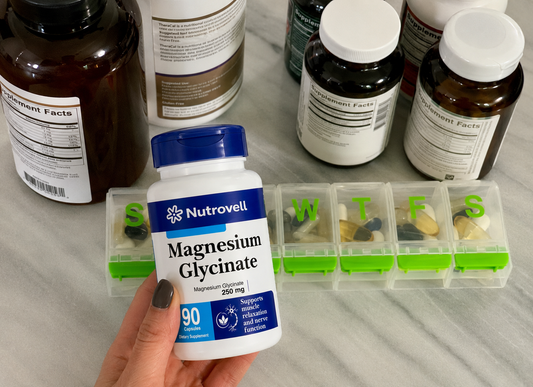 What Is Magnesium Glycinate Good For? Benefits, Dosage, and Side Effects