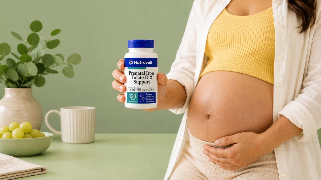 When Should You Start Taking a Prenatal Vitamin?
