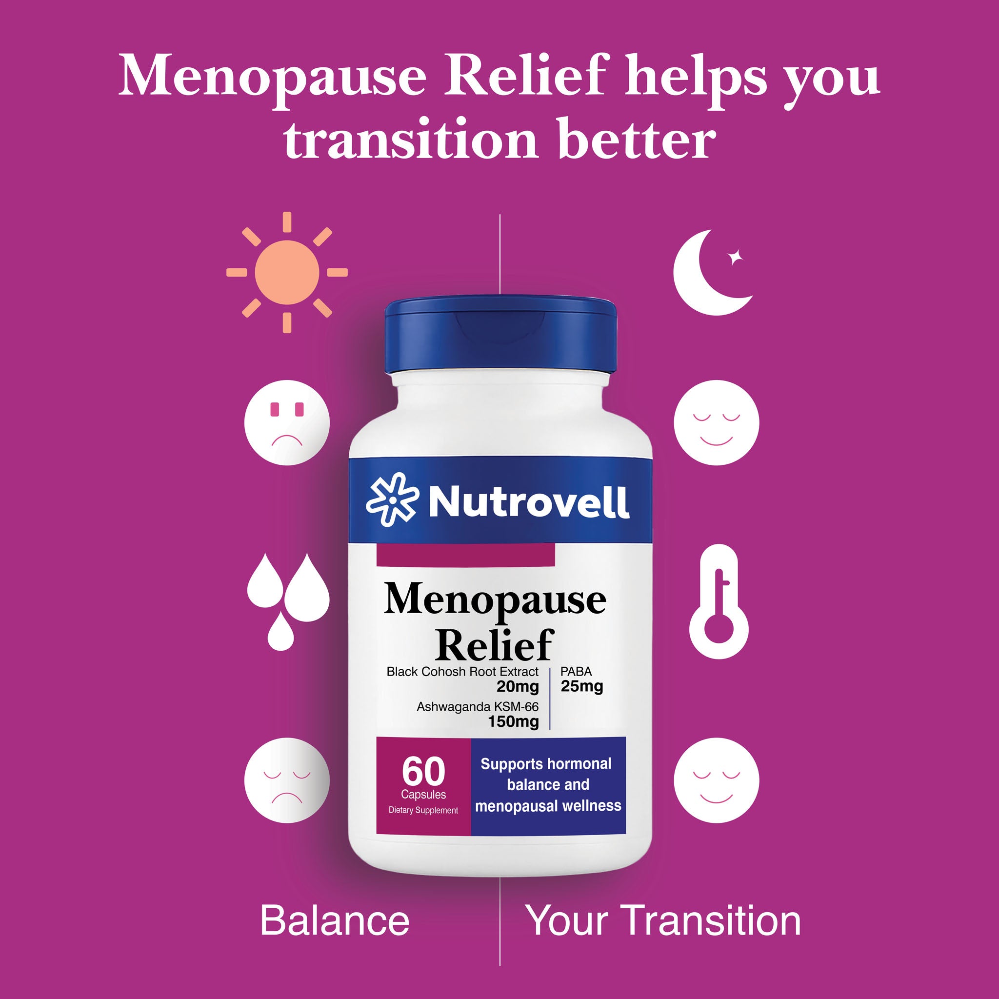 Menopause Relief