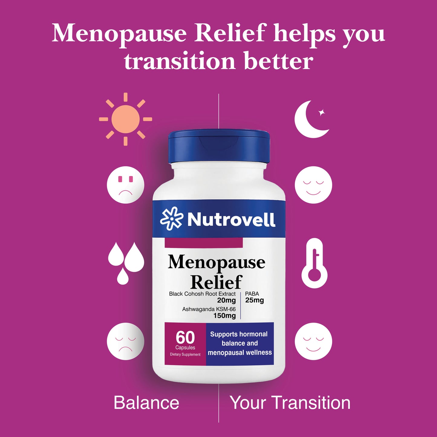 Menopause Relief