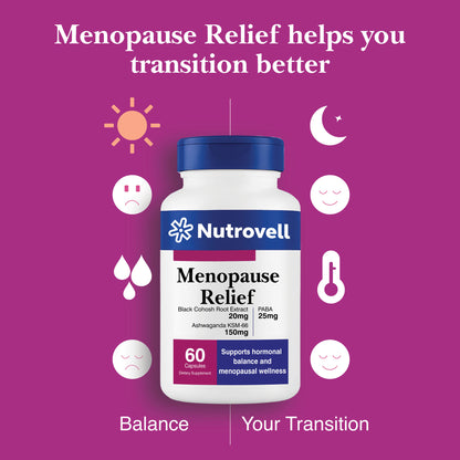 Menopause Relief