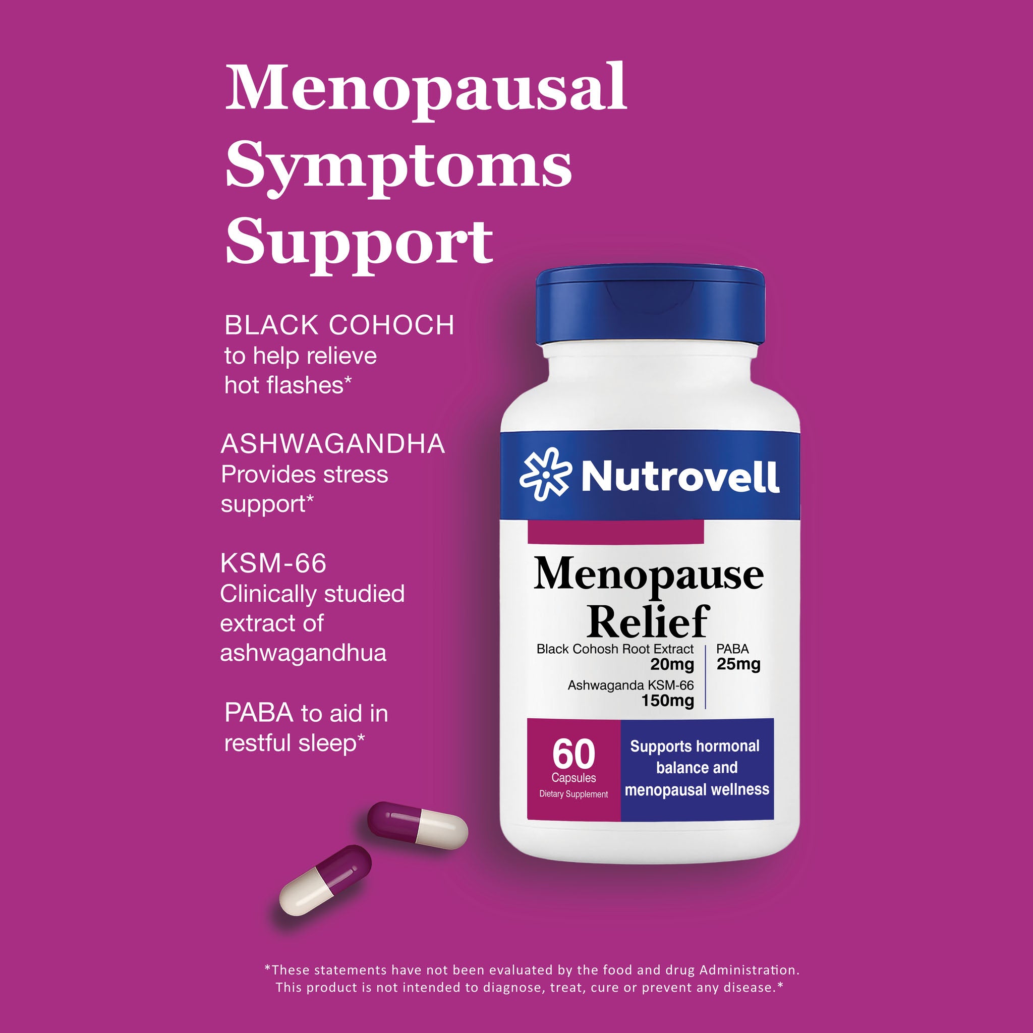 Menopause Relief