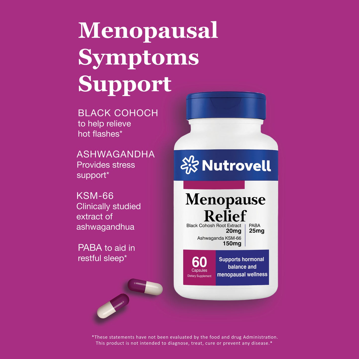 Menopause Relief