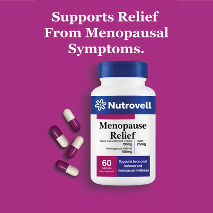 Menopause Relief