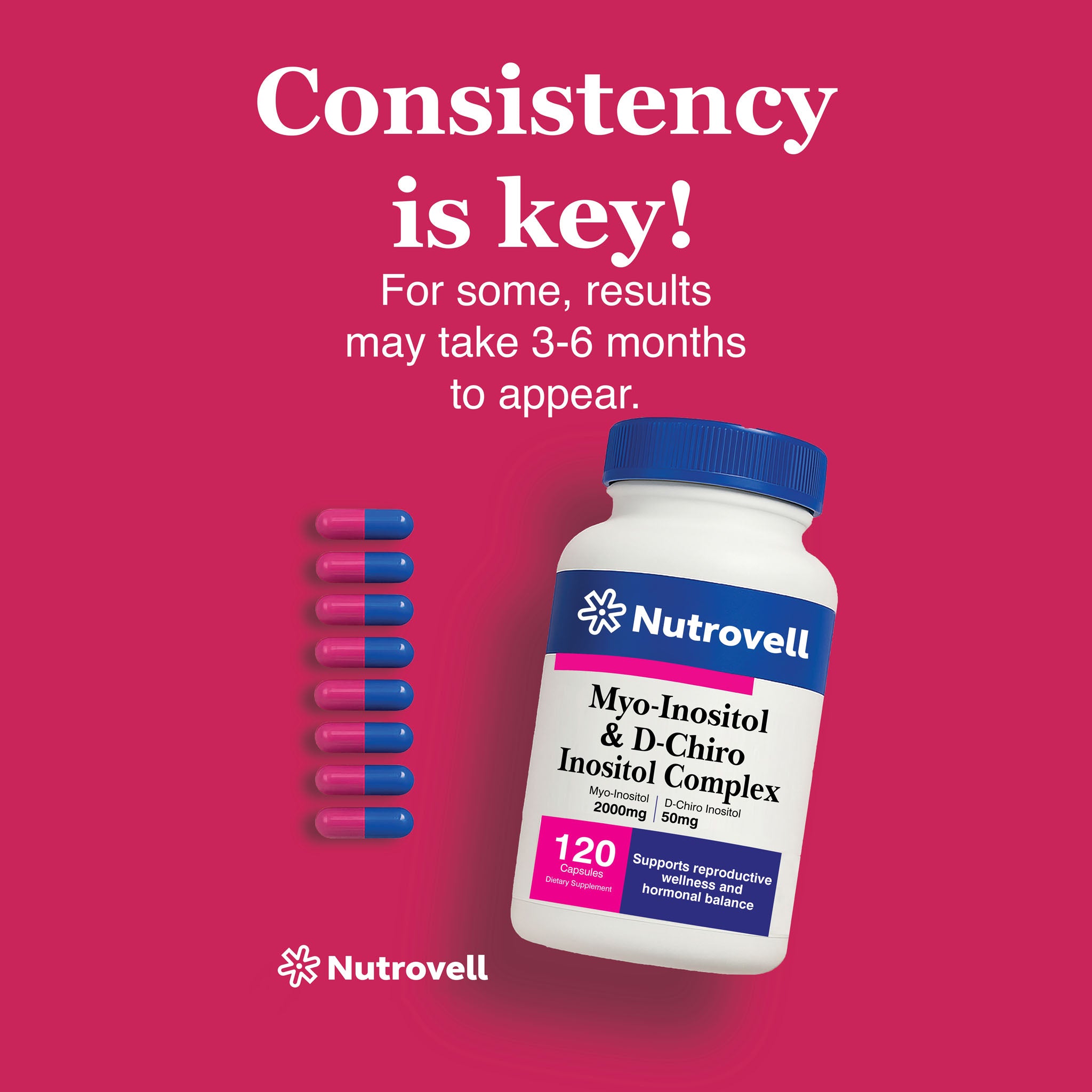 Myo-Inositol & Folic Acid Complex