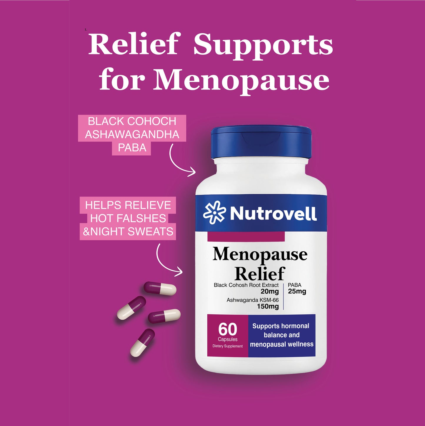 Menopause Relief