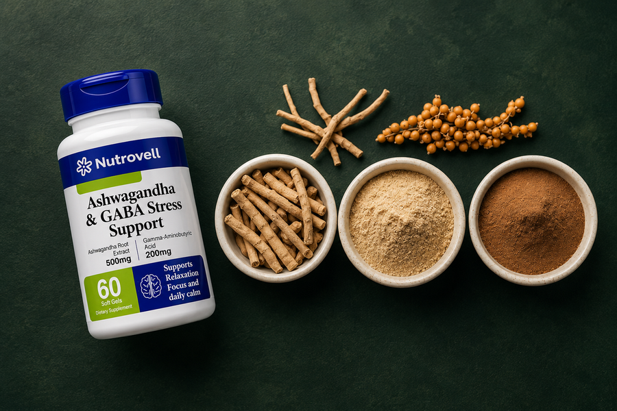 What Is Ashwagandha Good For? Stress, Sleep, and Safety Explained