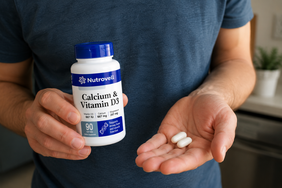 Calcium Citrate vs. Calcium Carbonate: Which Form Is Better?