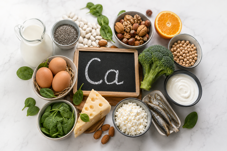 Best Time to Take Calcium, Magnesium, Zinc, and Vitamin D3 Together
