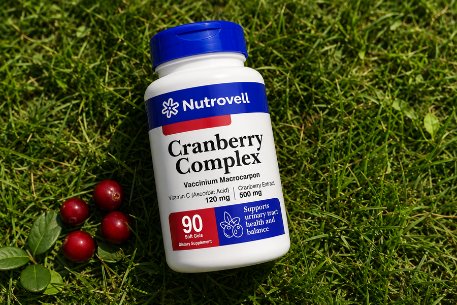Best Time to Take Cranberry Supplements—and What to Do When Symptoms Start