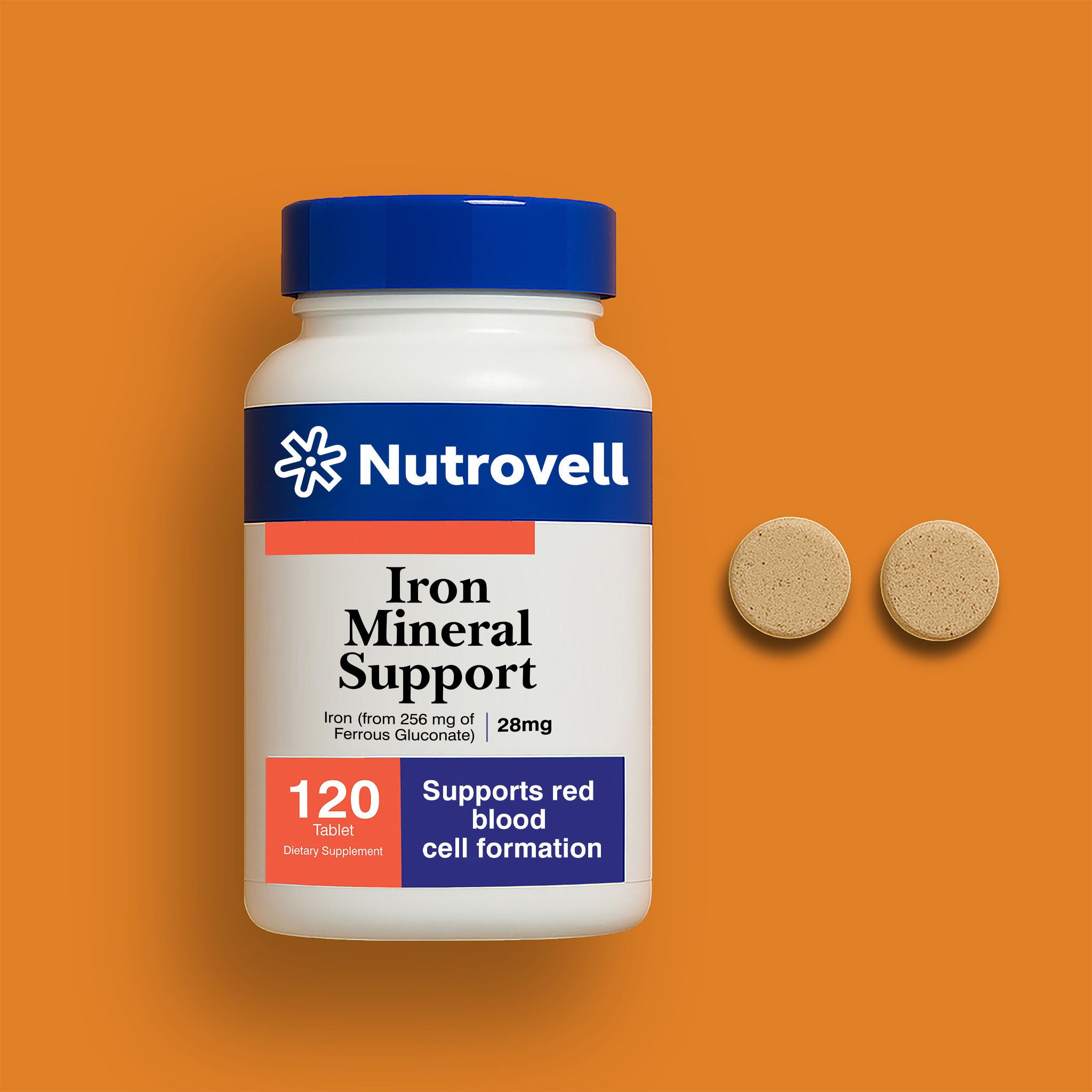 Iron Mineral Support