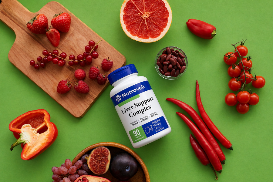 Milk Thistle and Artichoke: Why Are They Combined in Liver Formulas?