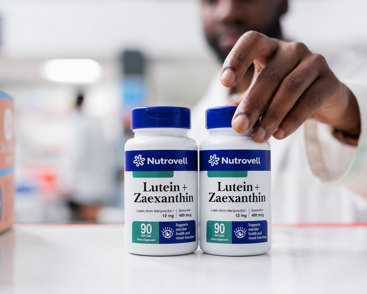 Lutein and Zeaxanthin Benefits for Eye Health: What the Research Shows