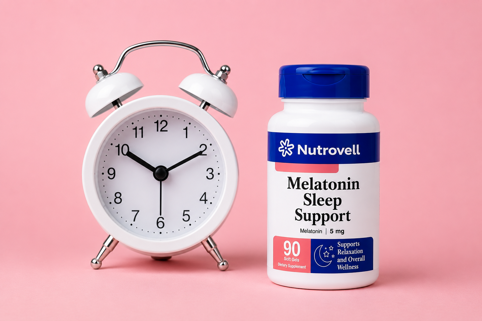 Does Melatonin Help You Sleep? Benefits, Timing, and Safety