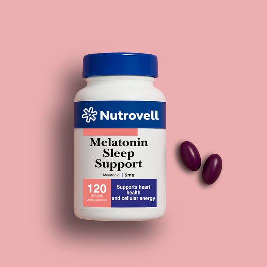 Melatonin Sleep Support