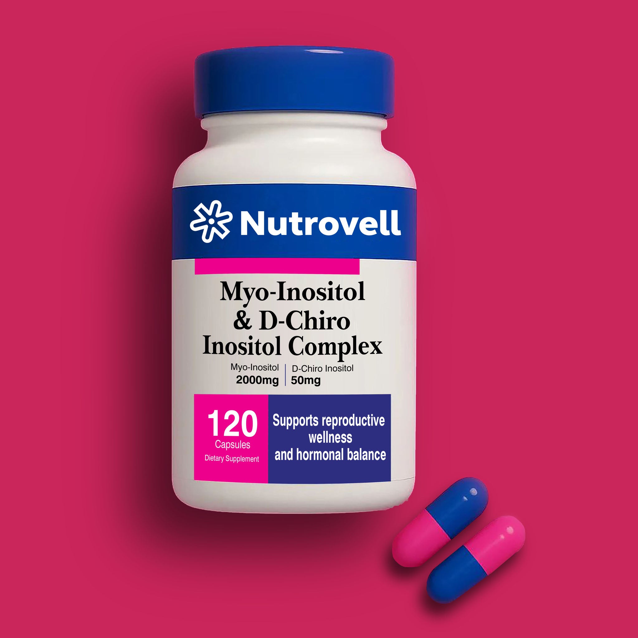 Myo-Inositol & Folic Acid Complex