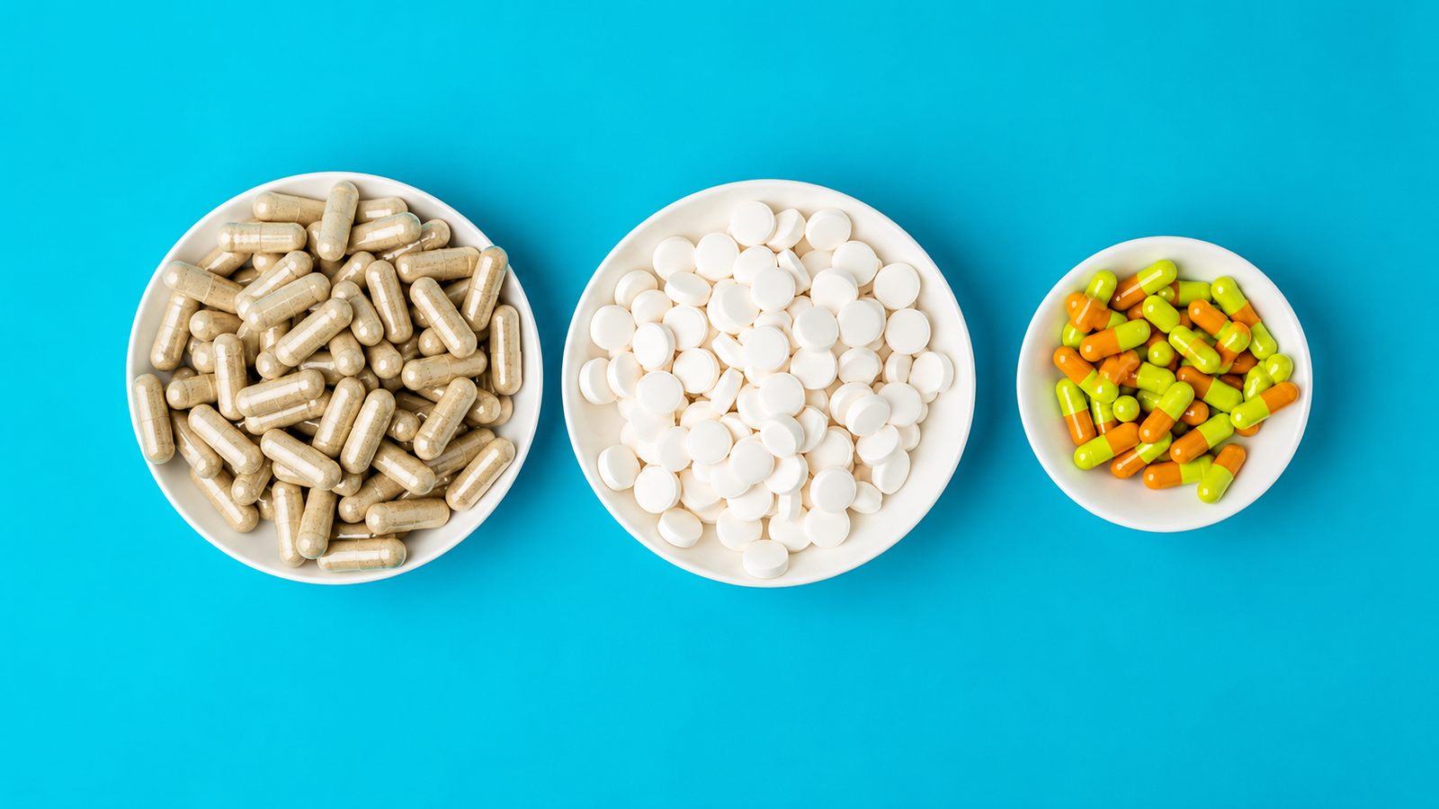 Men's Multivitamin vs. Individual Supplements: Which Approach Is Better?