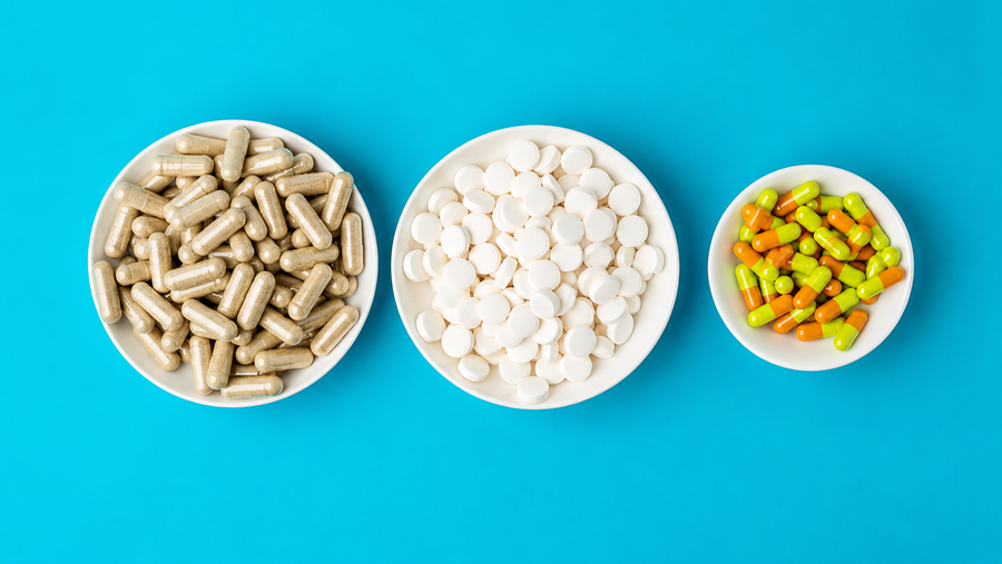 Men's Multivitamin vs. Individual Supplements: Which Approach Is Better?