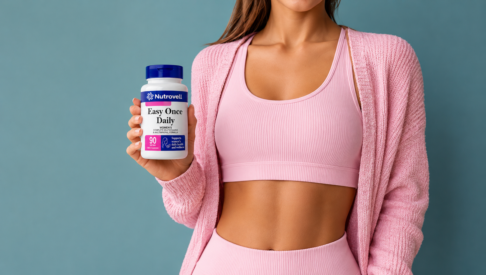 Vitamins for Women: Supporting Energy, Bones, and Immune Function