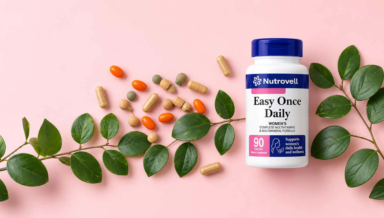 Do Women Need a Daily Multivitamin? Benefits, Limits, and Life-Stage Needs