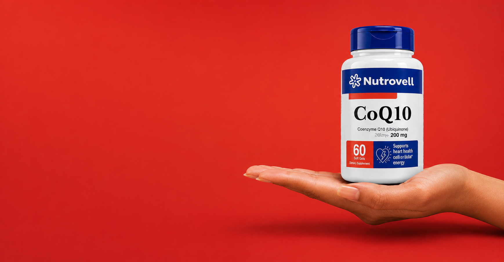 Meet Our New Extra-Strength CoQ10