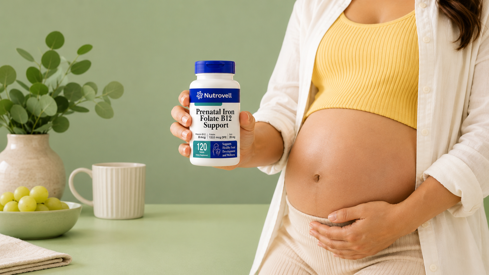 When Should You Start Taking a Prenatal Vitamin?