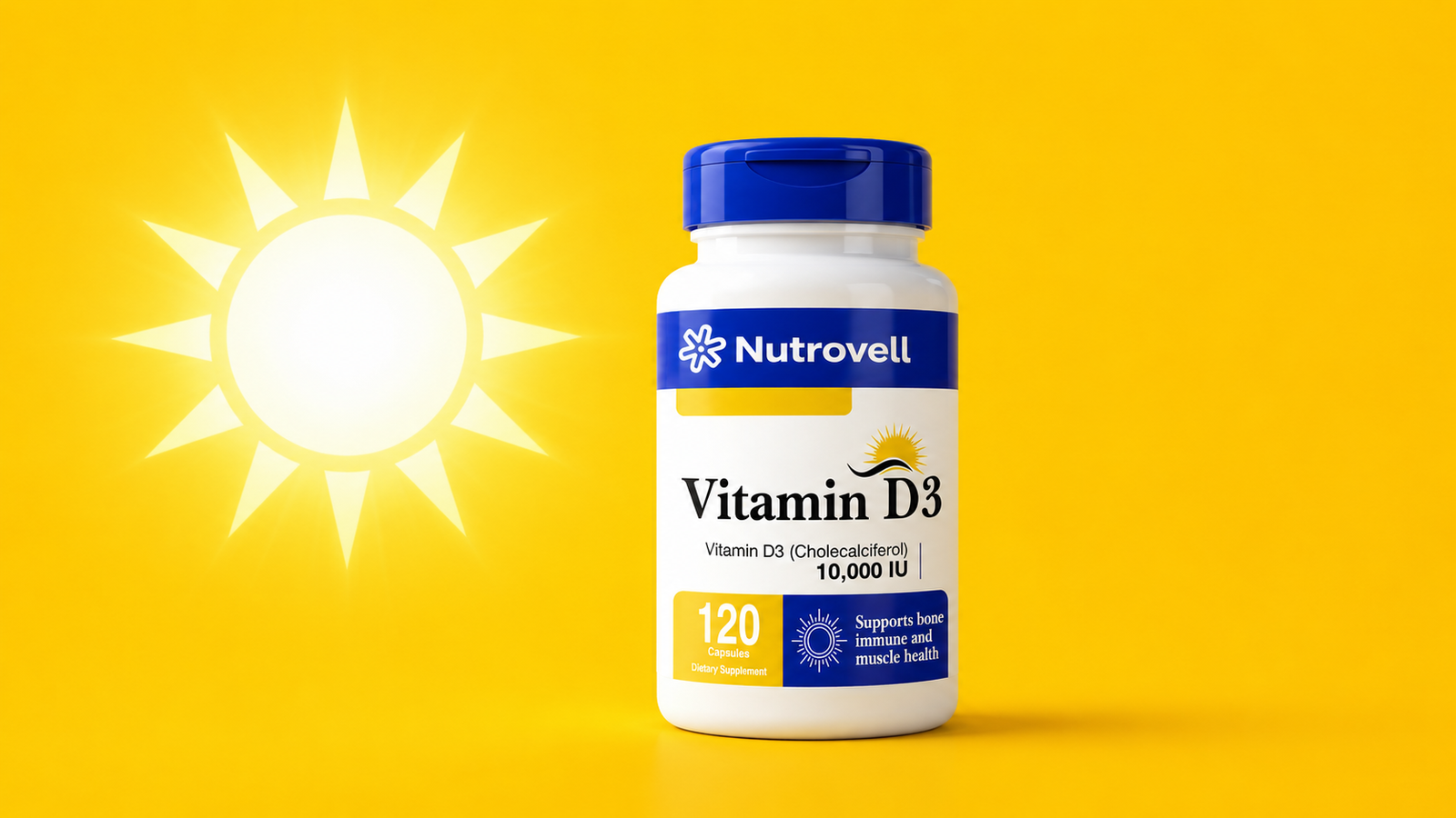 Is 10,000 IU of Vitamin D3 Too Much? Understanding High-Potency Dosing