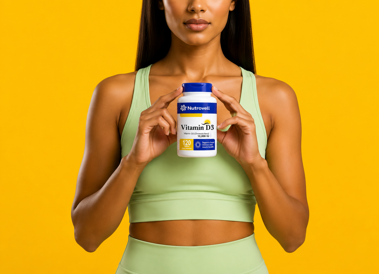 Vitamin D3 Benefits: Bones, Muscles, Immunity, and What the Evidence Shows